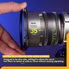 NiSi 82 mm Magnetic Filter FS ND2 (0.3/1-Stop) Magnet ND