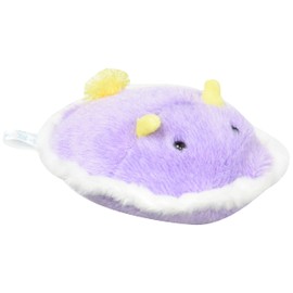 Naito Design Research Institute Undersea Walking Plush Toy, S, Cinderella Sea Cow