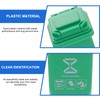 10 PCS Miniature Trash Can Set - Realistic Garbage Bin