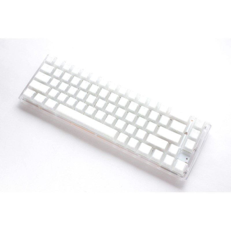 Ducky One 3 SF Aura Clear White 65% Hotswap RGB