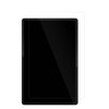 dipos I 2x Protective Film Clear Suitable for Terra Pad