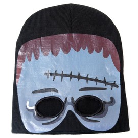 Frankenstein Facemask Monster Beanie Balaclava Head Mask Cosplay Costume Party Festival