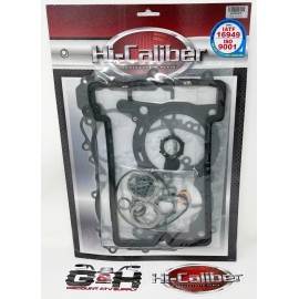 Hi-Caliber Powersports Parts Quality COMPLETE FULL Engine Gasket Kit FOR 2011-2014 Polaris 900 RZR XP & XP 4