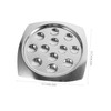 BIUDECO 1 Set Stainless Steel Escargot Baking Dish Set of