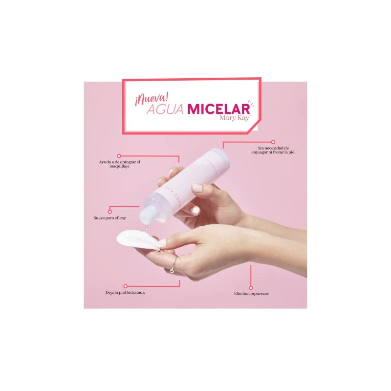 MARY KAY Touch of Class Agua Micelar Mary Kay