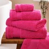 NEXT Home Egyptian Cotton Hand Towels - 100% Cotton Pink