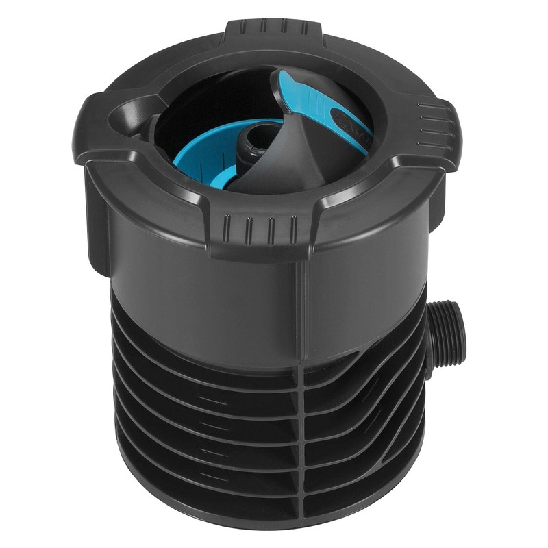 Gardena Sprinkler System Connection Box with 3/4 inch external thread: