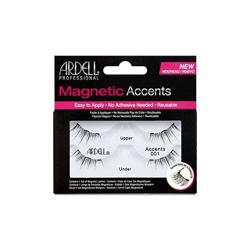 Ardell Magnetic Lash Accents - Accents 001