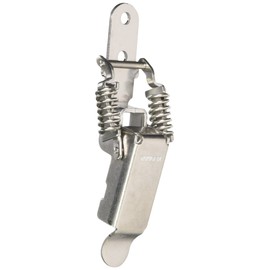 Takigen C-1136-B Corner Catch Clip, Right Angle Mounting Type