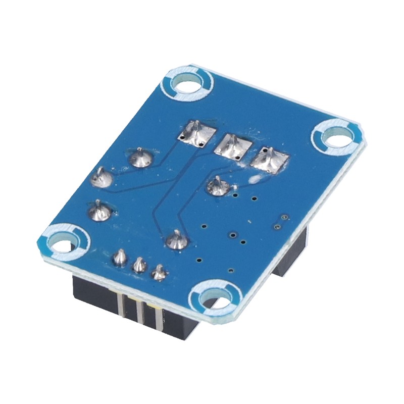 Relay Electronic Switch Fiberglass Single Channel Electronic Component for Remote