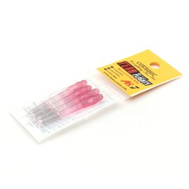 CUESOUL TERO AK7 dart shafts with gradient colour, built-in spring telescope, set of 4