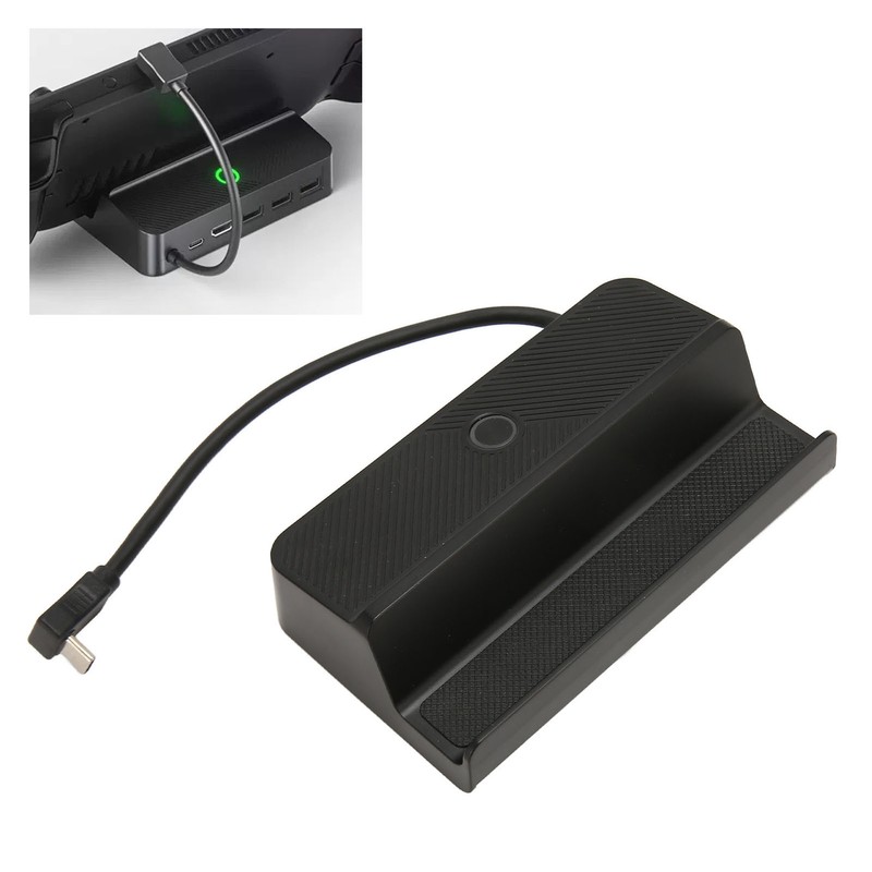 Docking Station for Steam Deck RGB HD Multimedia Interface2.0 4K