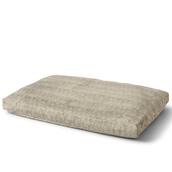 Orvis ToughChew ComfortFill-Eco Platform Dog Bed