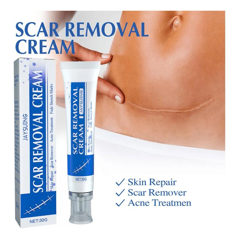 Crema Recuperadora Cicatrices Reparadora