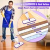 Spray Mop for Hardwood Floor Cleaning: EXEGO Wet Mops with