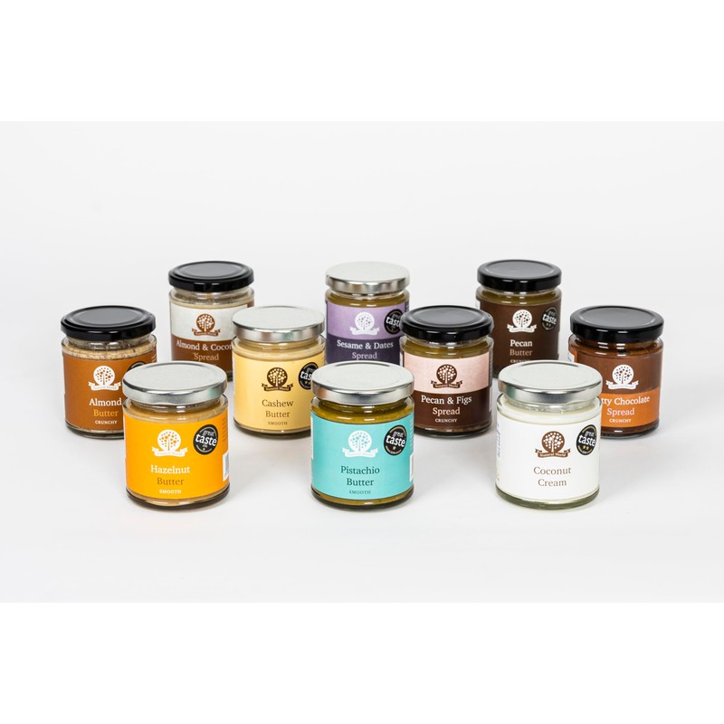 Nutural World - Dry Roasted Whole Pine Nuts - Unsalted