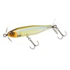 Daiwa Wobbler Steez Prop 85F 85 mm Natural Ghost Shad,