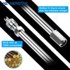 HZ-MONSTAR 9Pcs Valve Stem Extenders Dually Valve Stem Extenders, 45