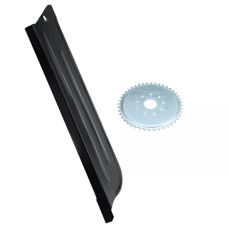 Unbranded 80cc Motorized Bike Bicycle 2 Stroke Cycle Petrol Gas