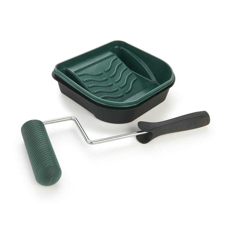 WOODRIVER 4" Silicone Glue Roller