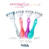 Chic Schick Hydro Silk Sensitive Skin Holder (With Blade +