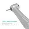 2 Holes 45 Degree Dental High Speed Triple Water Spray