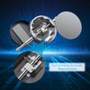 Electronic Digital Dial Gauge,with A Range of 0.5in/12.7mm and A