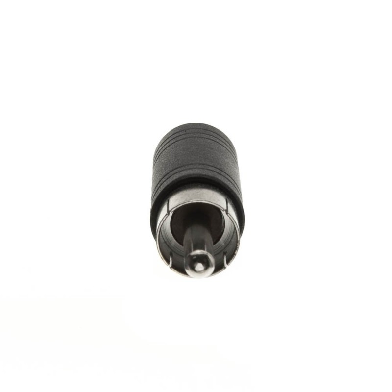 3.5mm Mono Female to RCA Male Adapter