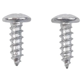 TRQ Front License Plate Bracket Black Compatible with 2020-2022 Hyundai Sonata HY1068121