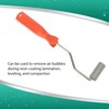 Bubble Buster Roller Tool, Fiberglass Tub Roller Handheld Easy Cleaning