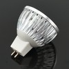 CTKcom 5W MR16 LED Bulbs (4 Pack), 120V G5.3 Base