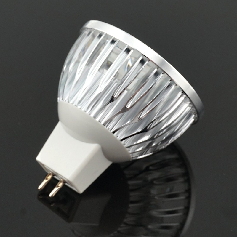 CTKcom 5W MR16 LED Bulbs (4 Pack), 120V G5.3 Base