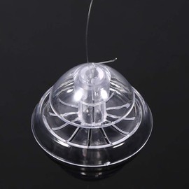 Aquarium Snail Trap Snail Trap Aquarium Snail Trap 2 Pack Free Bait for Fish Tank Fish Plant Fish Tank Leek Catcher Aquarium Planar Tropical Cold Water