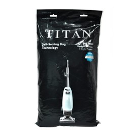 HEPA Vacuum Bags Designed to Fit Titan T3600 Upright Vacuum 3600-H.