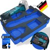 SCHWÄBLE® Foam Insert for Makita Multitool DTM51