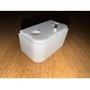Custom Riser Compatible with Ring Alarm Contact Sensor (2nd gen)