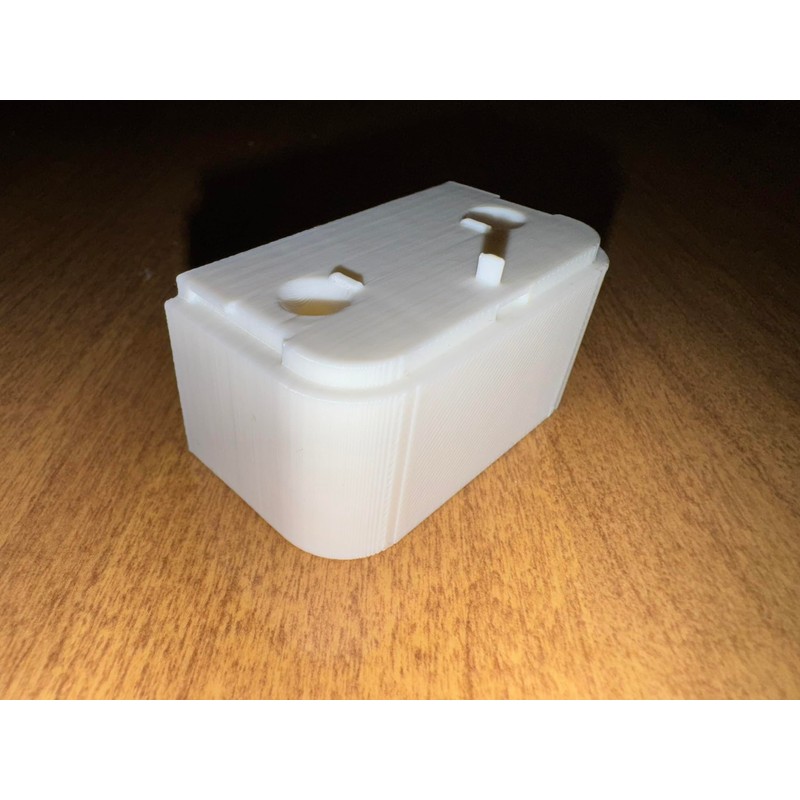 Custom Riser Compatible with Ring Alarm Contact Sensor (2nd gen)