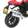 1:12 Scale Alloy Motorcycle Model Realistic Motorcycle Model Kids Moto