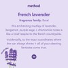 Method All-Purpose Cleaner Spray, French Lavender, Plant-Based, 28oz (Pack of