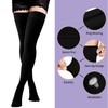 Evolyline Thigh High Compression Stockings for Women & Men 20-30