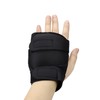 1 Pair Weighted Gloves for Tremors Hand Weighted Utensils Provide
