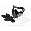 FMA F1 Full Face Mask with Single Layer Clear Lens
