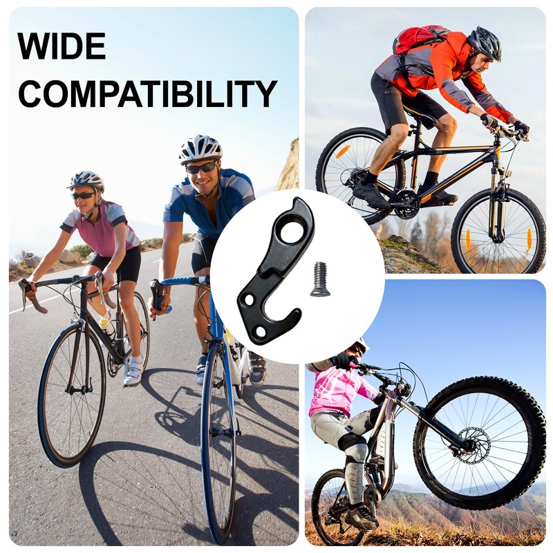 Cloudlink For Trek Compatible Derailleur Hanger 322175 Includes 2 Derailleur