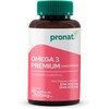 PRONAT Omega 3 Premium Concentrado (60 Cápsulas) - Suplemento Alimenticio