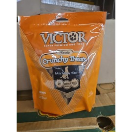 Dog Treats Crunchy Treats With Turkey Meal 8/24 Date