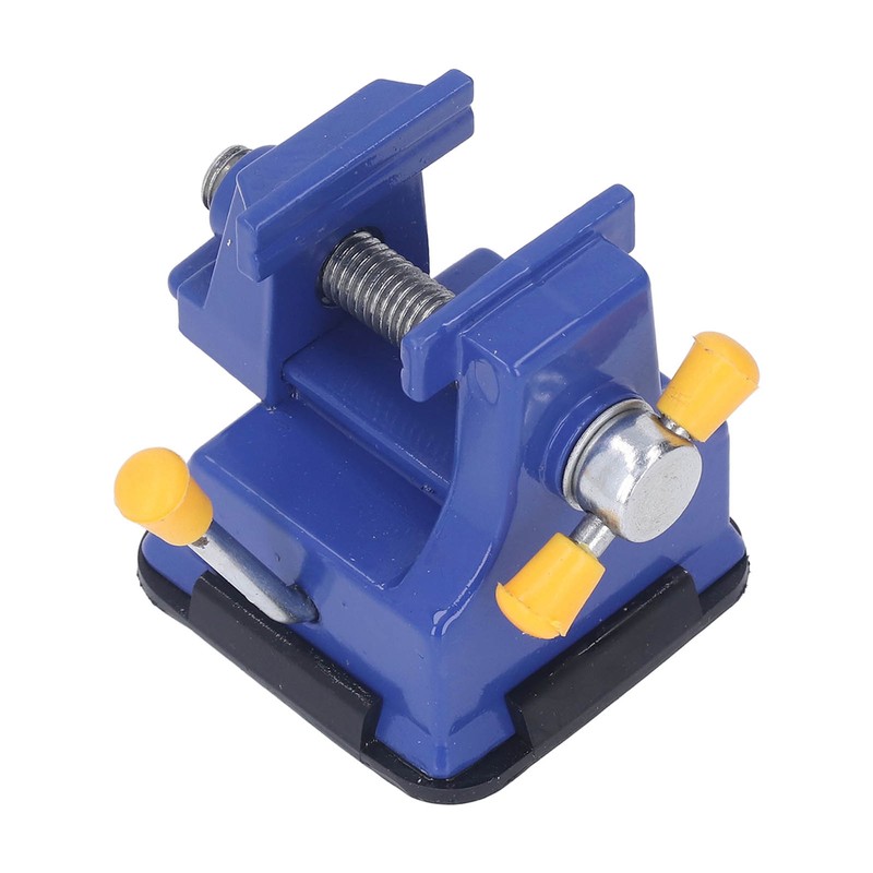 Miniature Bench Vise Universal Small Mutifunctional Vise Suction Base for