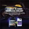 EVANS EVANS Coolant EC10064 NPG Waterless Engine Coolant, 64 fl.
