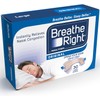 Breathe Right Nasal Strips Original Large 30s | Instantly Relieves Nasal Congestion | Helps Reduce Snoring | Drug-free