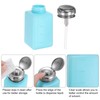 HARFINGTON Solvent Alcohol Dispenser 200ml(6.7oz) Push Down Liquid Dispenser Pump