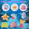 Bath Bombs for Kids Girls,Bath Toys for Kids, 6PCS XXL